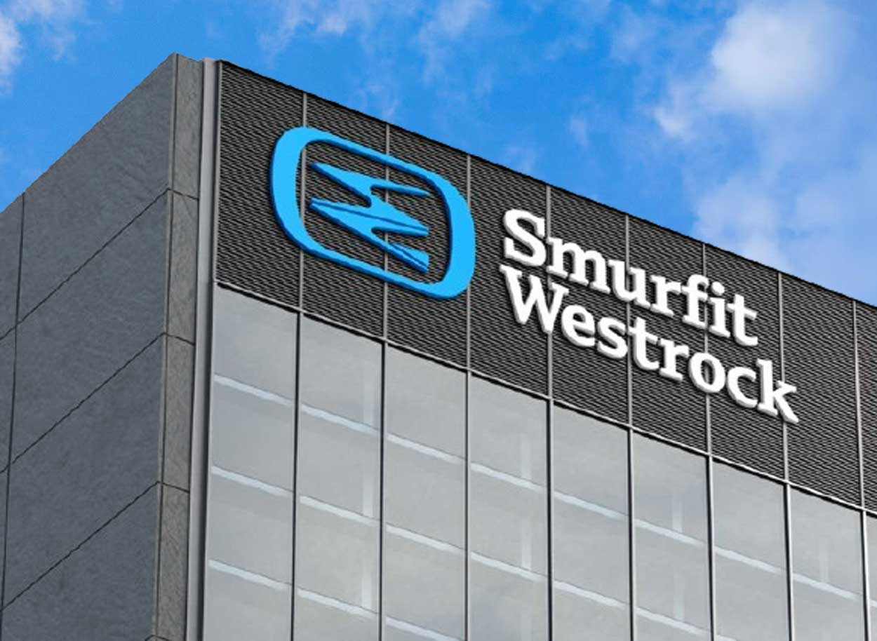 Smurfit Westrock building