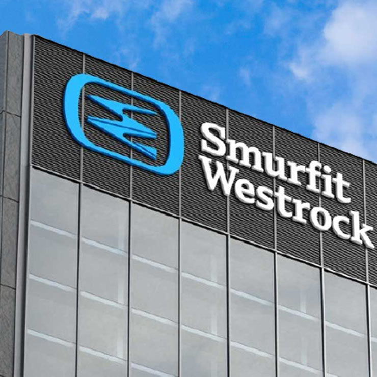 Smurfit Westrock building